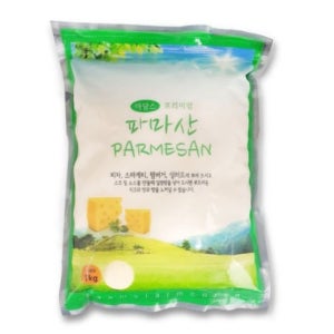 파마산 치즈가루 1kg
