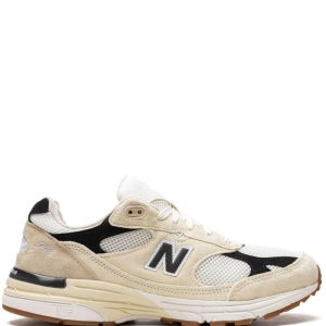 뉴발란스 993 메이드 인 USA 씨솔트 블랙 U993WS 26 FW X 테디 산티스 스니커즈 TP427070672 87781122
