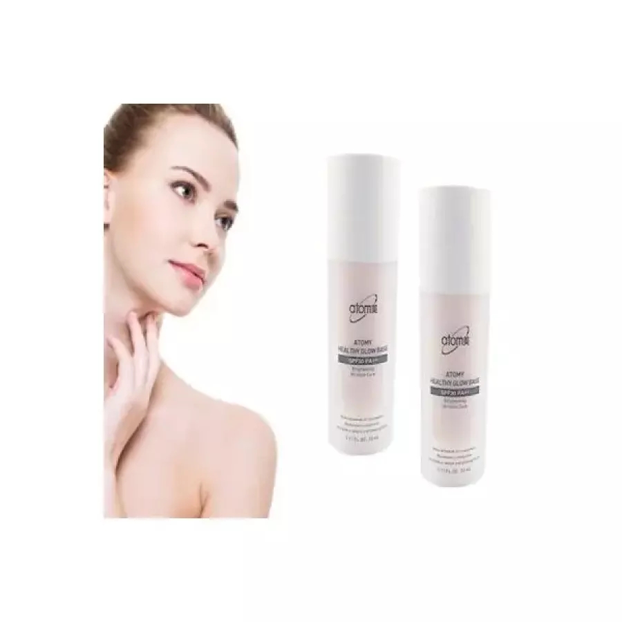 뷰티톤업 애터미 헬시글로우베이스 33ml 2개