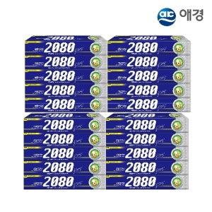 2080 클래식 치약 오리지널 블루민트향 170g X 20개