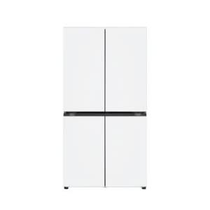 LG 디오스 AI 오브제컬렉션 STEM 베이직 냉장고 (매직스페이스) T876MQQ141