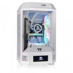 써멀테이크 The Tower 250 (스노우)