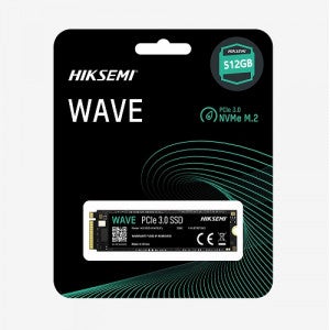 HIKSEMI WAVE(P) M.2 NVMe (512GB)