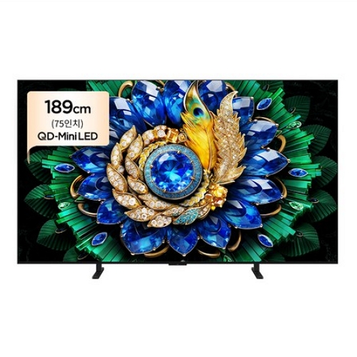 TCL 75A400M 4K QD-Mini LED TV