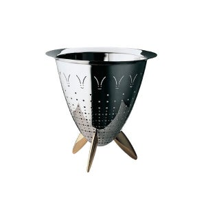 [알레시] [Alessi]알레시 맥스르시노 여과기 실버/90025
