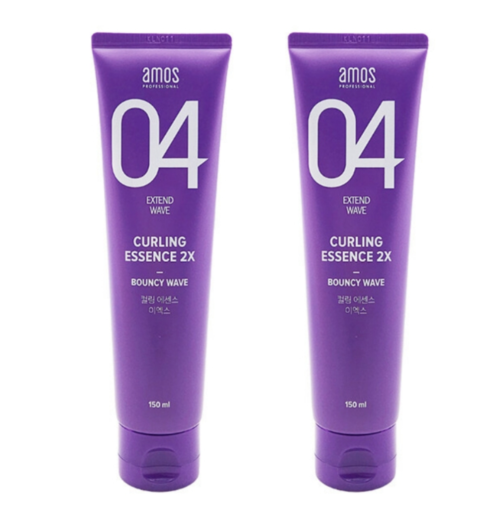 아모스프로페셔널 아모스 컬링 에센스 2X 150ML 2개