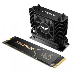 TeamGroup T-Force GA PRO for DARK AirFlow M.2 NVMe (1TB)