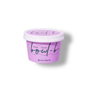 볼비 두유 그릭요거트 450g 클래식 2개입
