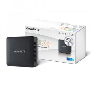 GIGABYTE BRIX s GB-BRi5HS-1335 대원씨티에스 (베어본)
