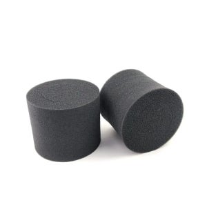 Bowers & Wilkins FF24295 Fit 603, 606, 683, 684 683 S2, 684 S2용 후방 폼 플러그 2개 세트