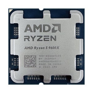 AMD R5 9600X 새 CPU