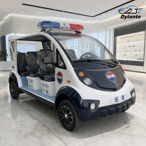 2026년형 신형 전기 농업용 4륜차 4인승 4000W 모터 소형 전기 트럭
