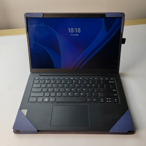 Lenovo V14 G4 ABP AMN G3 IAP ABA G2 ALC ITL 용 노트북 케이스 Lenovo K14 Gen 1 PU 가죽 라이너 슬리브 용 14 인치 2023 새 
