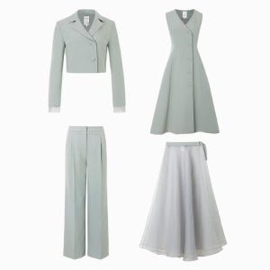 Lucia Set-up Set (Mint)