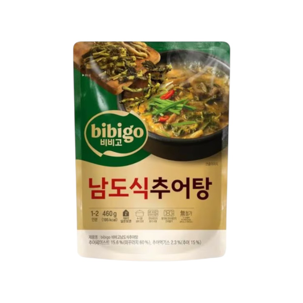 추어탕 기본