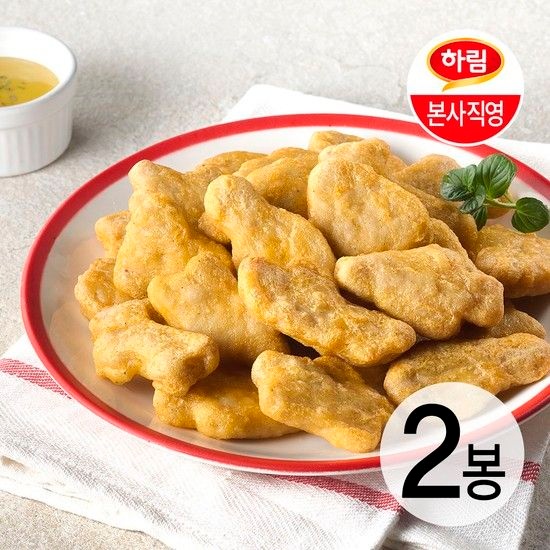 C)굿초이스 치킨너겟