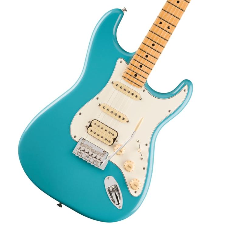 Fender 펜더 플레이어2 일렉기타 스트라토캐스터 메이플 아쿠아톤 블루