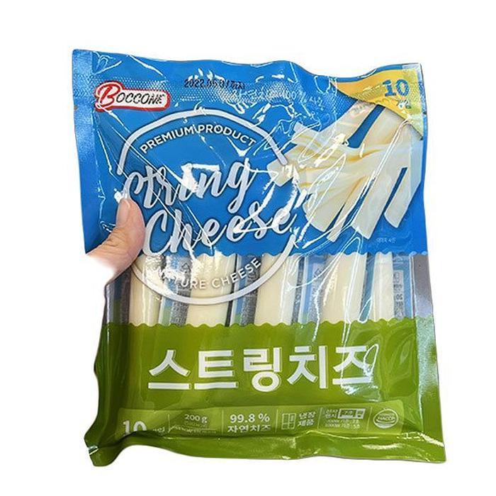 케이티알파쇼핑 보코네 스트링치즈