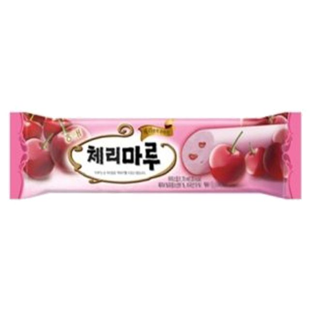 체리마루바 여름간식 아이스바