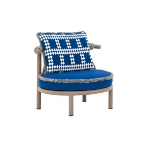 Cassina 트램폴린 아웃도어 암체어 16327854358873