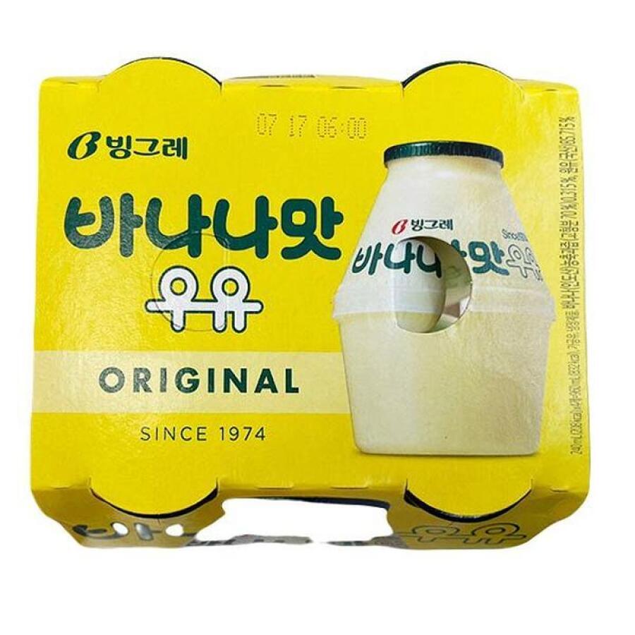 바나나맛 우유 코스트코
