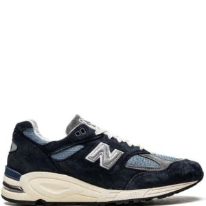 뉴발란스 990v2 메이드 인 USA 네이비 캐슬락 M990TB2 26 FW 990V2 스니커즈 TP425047052 74605485