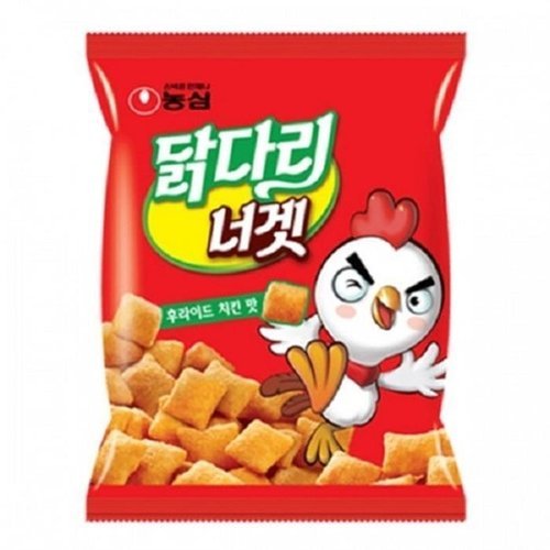 닭다리너겟 후라이드: 치킨맛