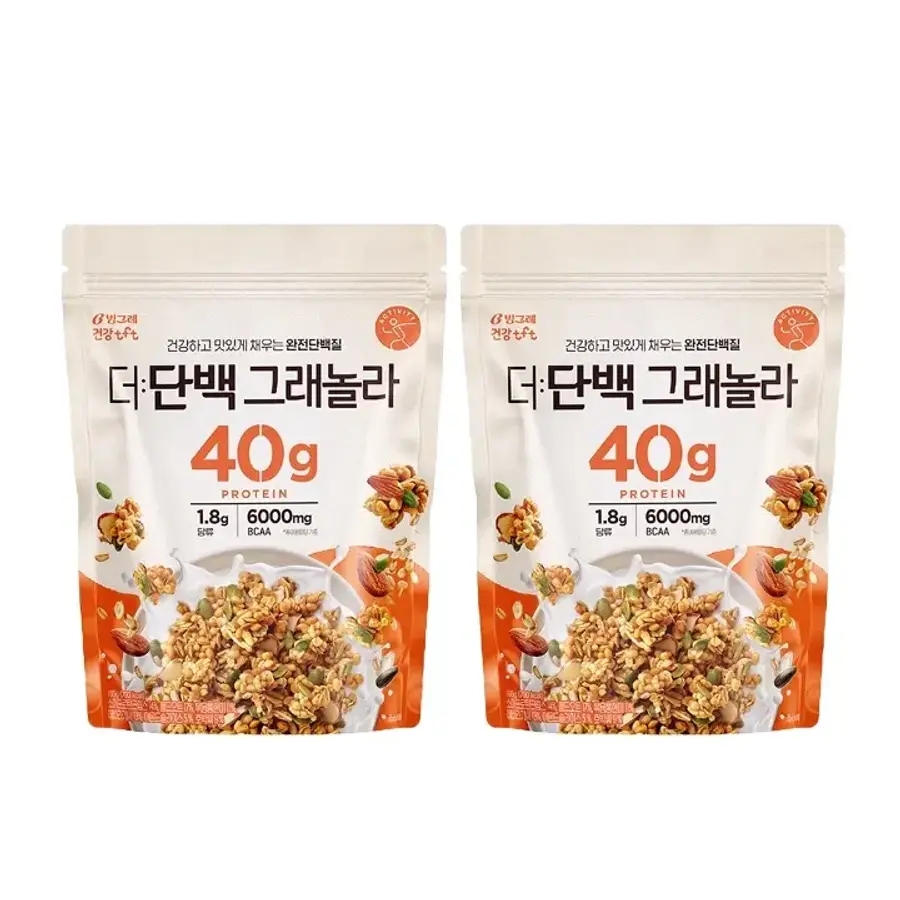 더단백 그래놀라