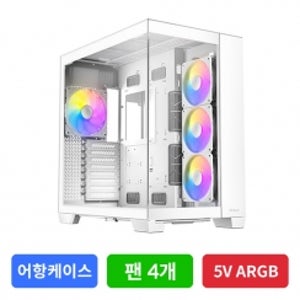 [U7-270K / 5060 Ti 16G  / 32G][4K 영상편집용 조립PC]