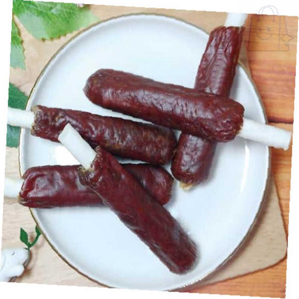 쏘굿픽 간식 양고기핫도그