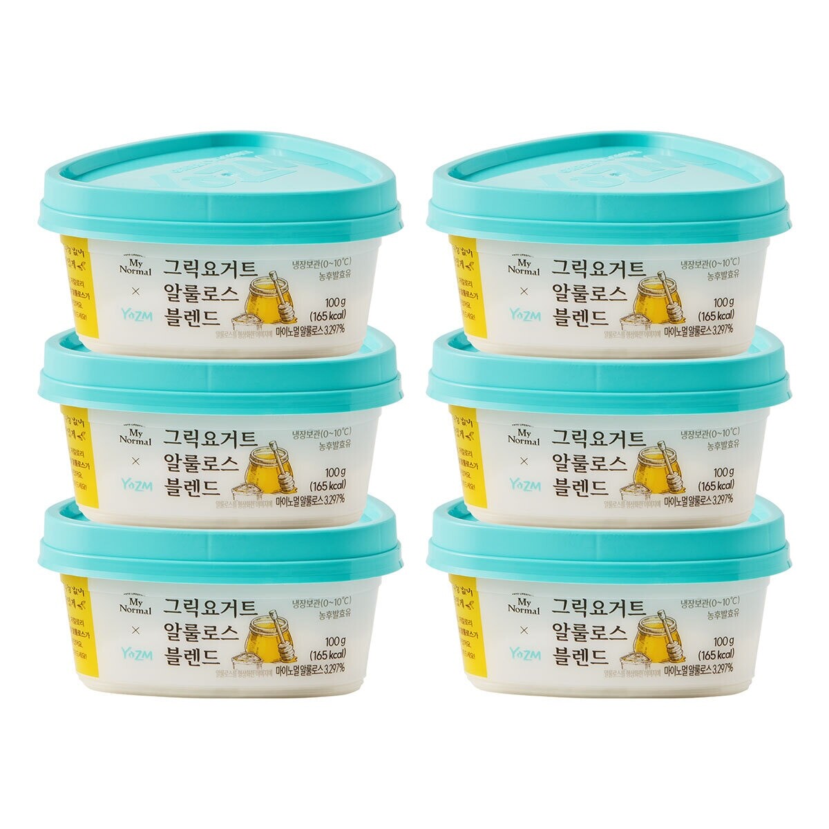 그릭요거트 알룰로스