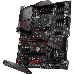 MSI X570 GAMING PLUS 메인 보드 지원 AMD Ryzen 5세대 듀얼 PCIe 4.0 x16
