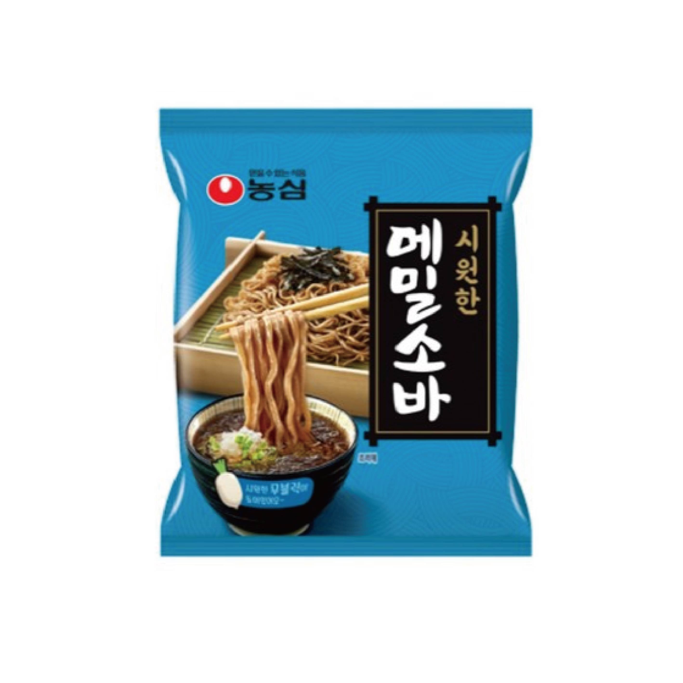 메밀소바