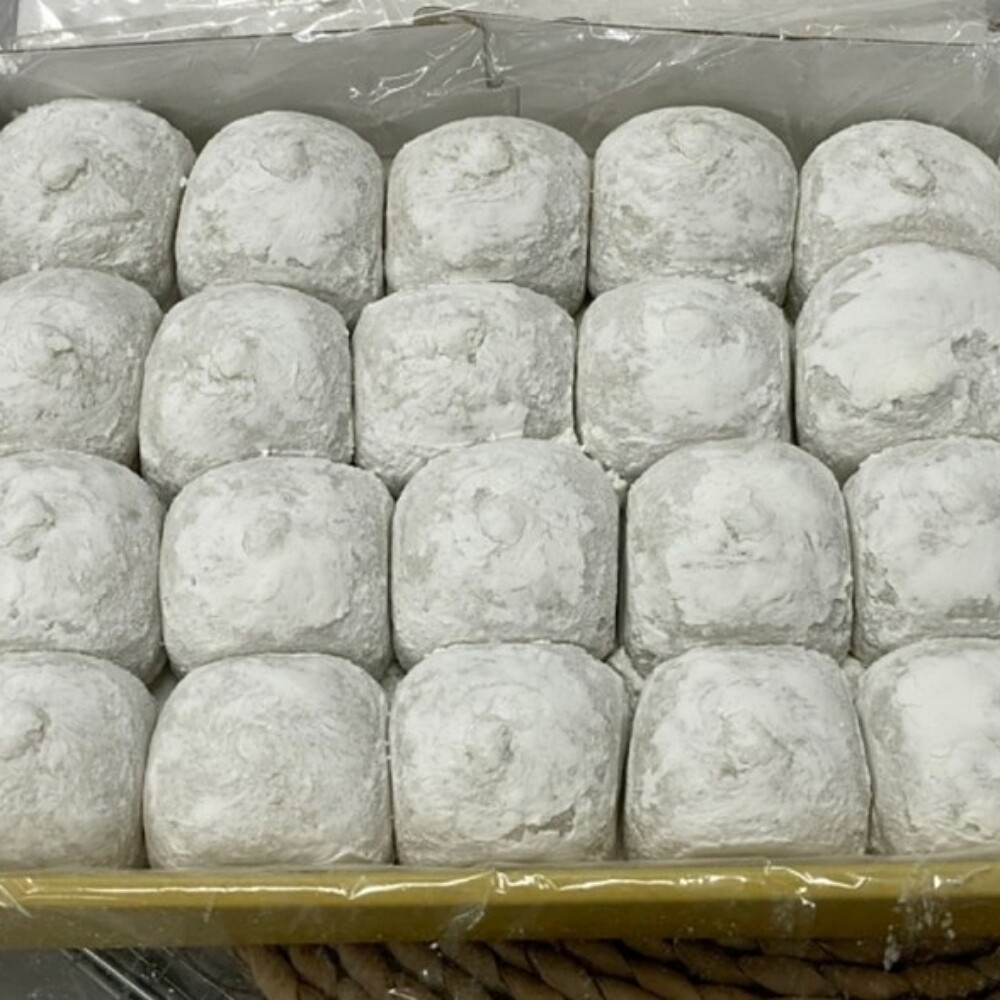 왕 찹쌀떡 간식 떡 찰떡