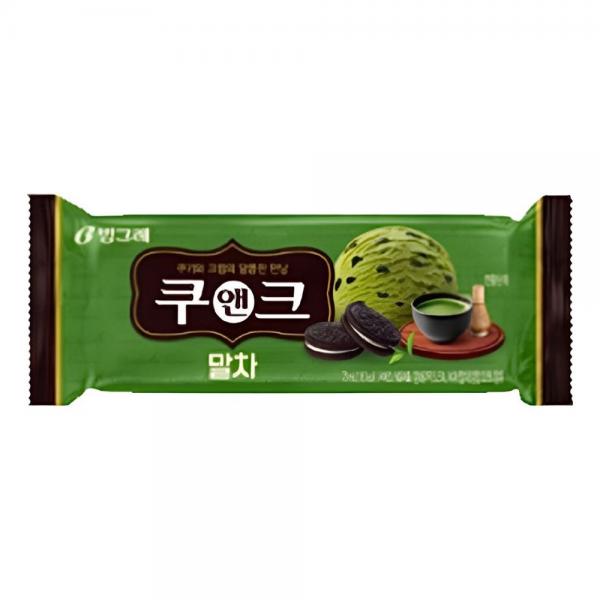 쿠앤크바 말차