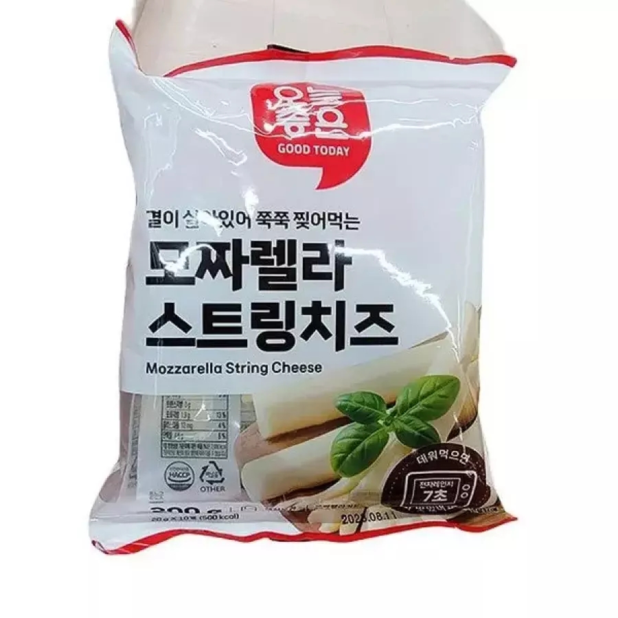 에이알비티 오늘좋은 모짜렐라 스트링치즈