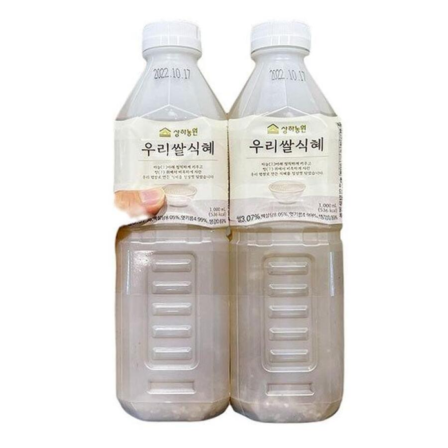 상하농원 우리쌀 식혜 65150_ice2