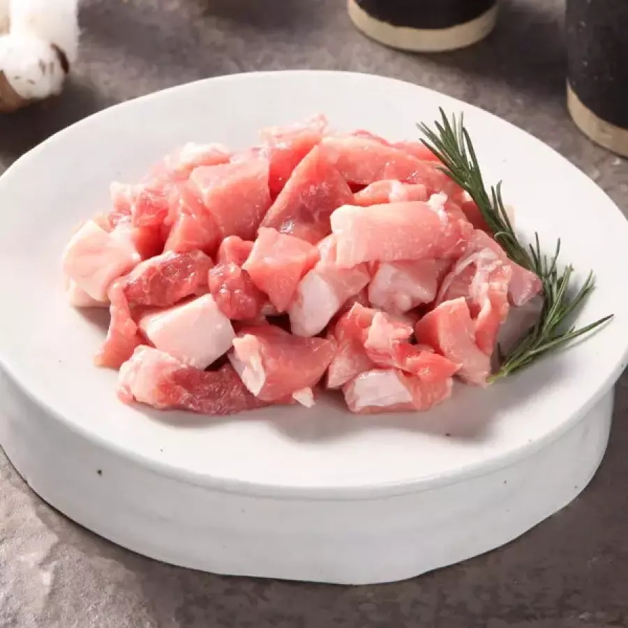 1등급 한돈 냉장 찌개고기 2kg (14,380원) (무료)