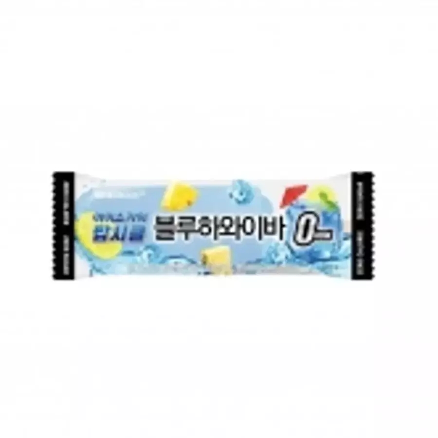 아이스가이 팝시클 블루하와이바: 제로