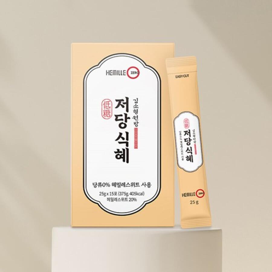 김소형원방 밥알없는 저당식혜 당