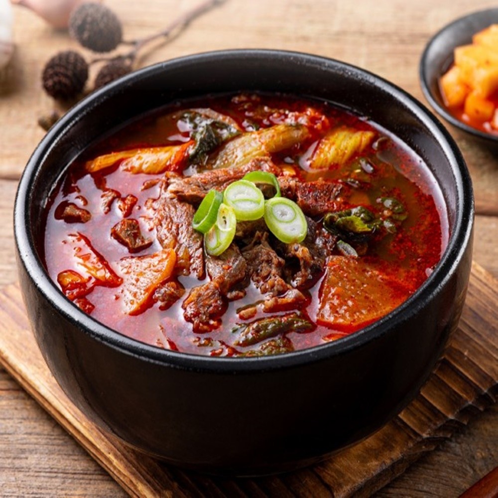 VYF 이조푸드 소고기 장터국밥