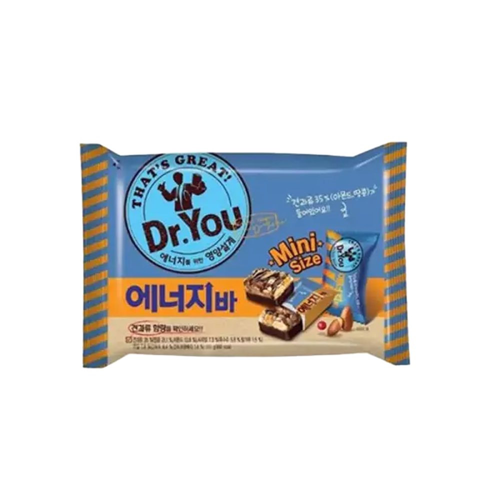 닥터유 에너지바 미니 오리온제과