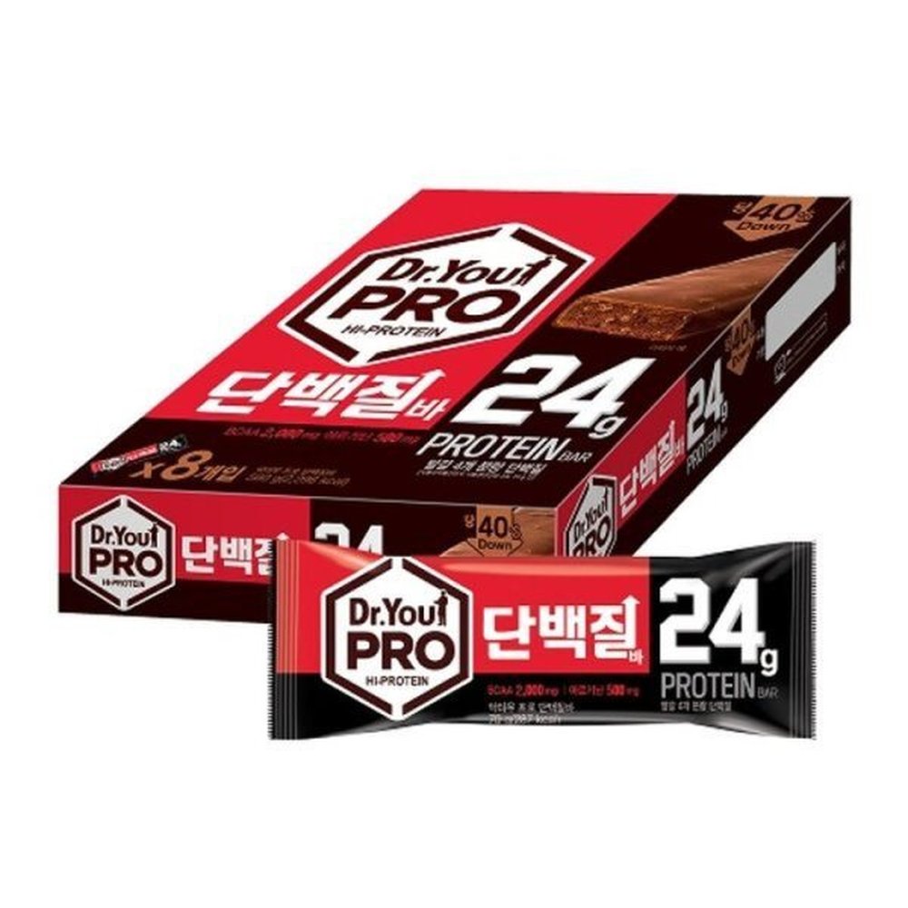 닥터유 프로틴 프로 단백질바