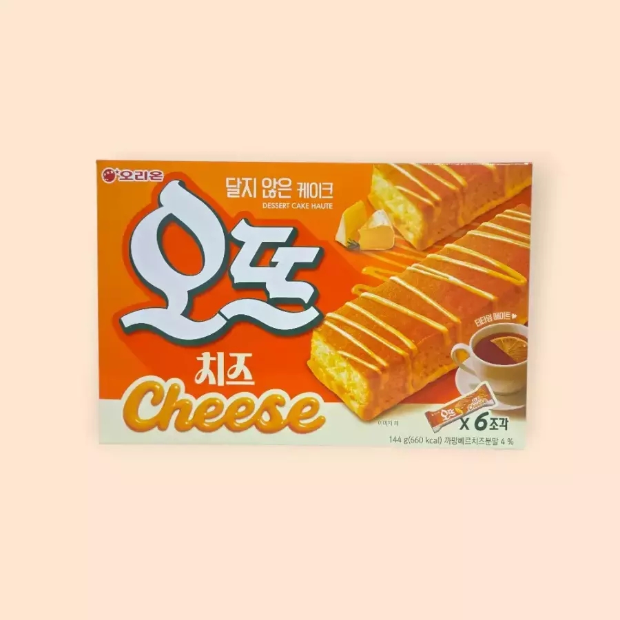 오뜨 치즈6P