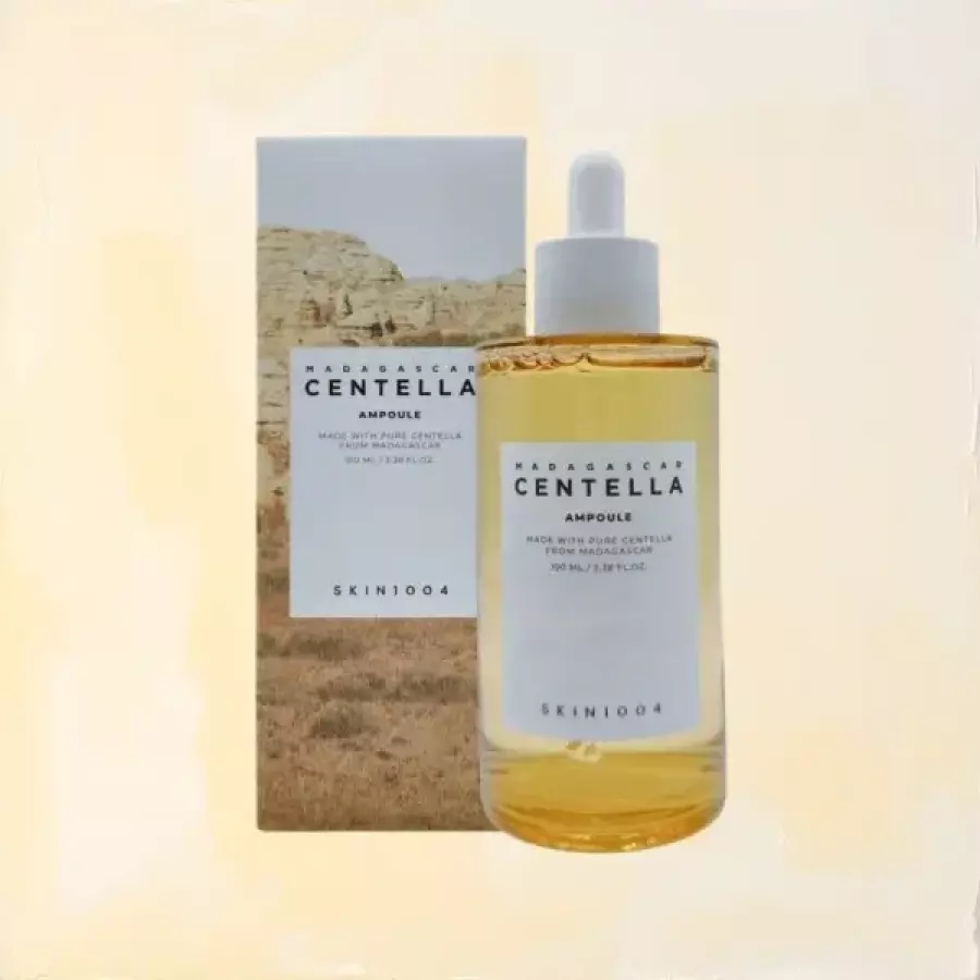 뷰티톤업 스킨1004 마다가스카르 센텔라 앰플 100ml