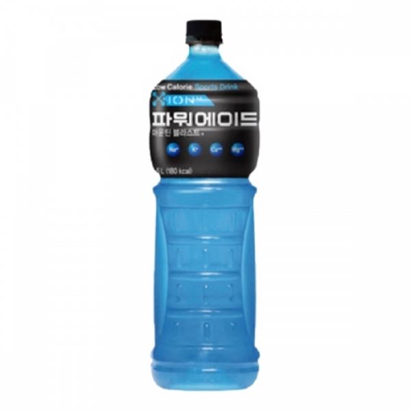 파워에이드 마운틴블루 1.5L