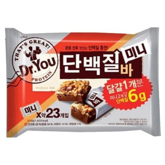 닥터유 미니 단백질바 약