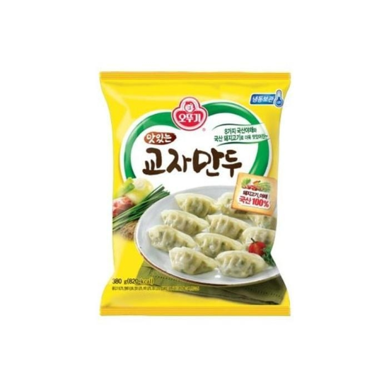 49859473- 오뚜기맛있는교자만두 나으