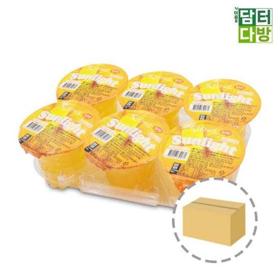 푸딩젤리 썬라이트: 망고맛