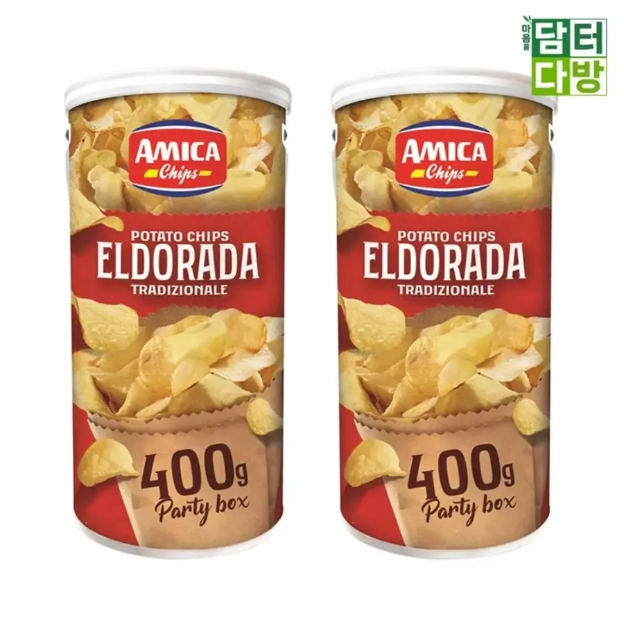 아미카 오리지널 감자칩